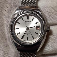 SEIKO 自動巻き時計