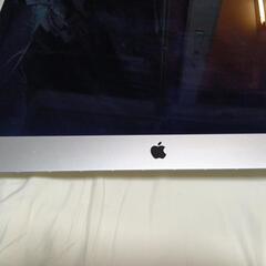 imac 2015年モデルモニターアーム付きの画像