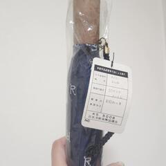 折り畳み傘(新品未開封)紺色の画像