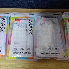 マスク①キラキラタイプ