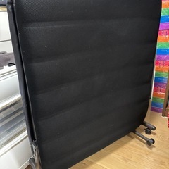 折りたたみベッド