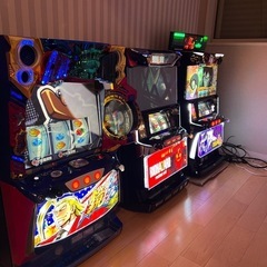 パチスロ　実機　バイオハザード　バジリスク　エリートサラリーマン...