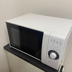 SHARP RE-TM18-W 電子 レンジ