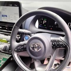 🉐令和５年アクア最上級グレードＺ🉐新古車２６９万‼️低走行です❗️　🉐１万千キロ代‼️ハイブリット❗️の画像