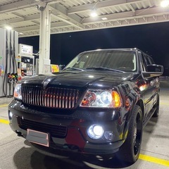 リンカーン　ナビゲーター　アメ車　フルサイズSUV