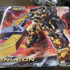 HG ガンレオン