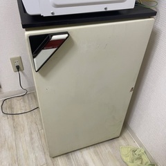 冷蔵庫販売します