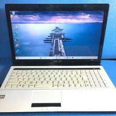 ⭕️ASUSノートパソコン/Corei5/6GB/SSD/Office