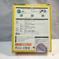 ★Corega コレガ Card Bus LANカード LANアダプタ イーサネット CG-FE2CBTXDの画像