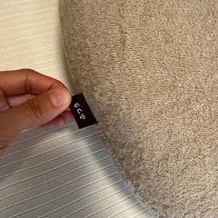 【お渡し決定】dacco 授乳クッション　2個セットの画像