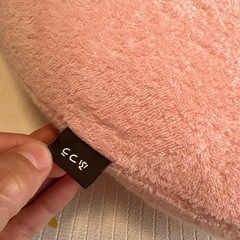 【お渡し決定】dacco 授乳クッション　2個セットの画像