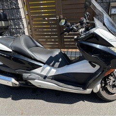 ホンダ　フオルツアmf10  オーディオパッケージ後期