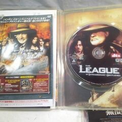 ★DVD  エラゴン 遺志を継ぐ者 ナショナル・トレジャー メダリオン リーグ・オブ・レジェンド 時空を超えた戦い 4本セットの画像