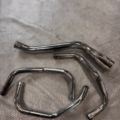 XJR400 4HM RPMマフラー