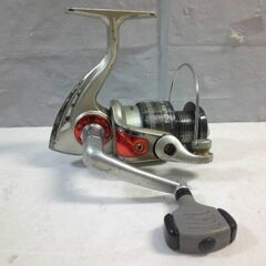 ★中古 DROP SPIN DS-1000 ドロップスピン リール スピニングリールの画像