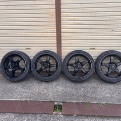 クロススピード　CR5 16インチ