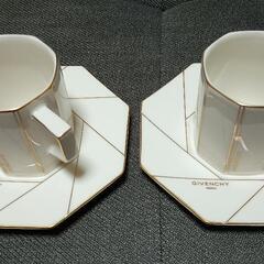 GIVENCHY のティーカップ