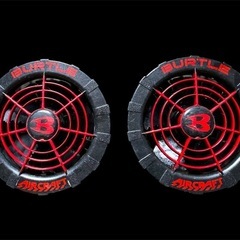 【ジャンク指定ゴミ特価】バートル 空調服用 ファン４個セット A...