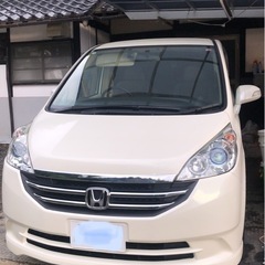 程度良好、車検期間まだあります。