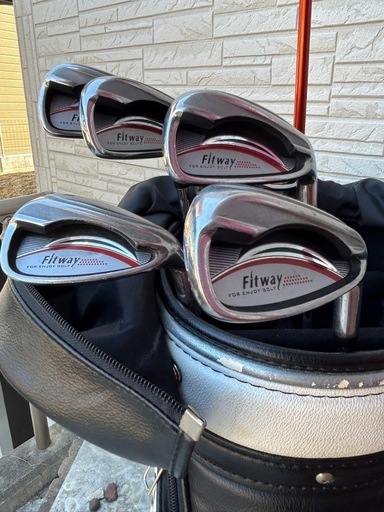 初心者ゴルフセット