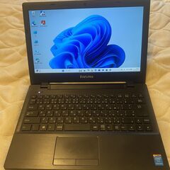 ★ノートパソコン★Win 11★メモリ8G★SSD★Micros...