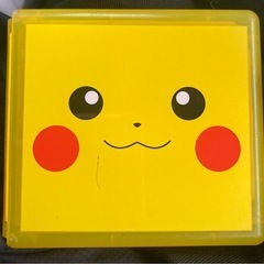 ニンテンドースイッチ ゲームソフト入れ【傷あり】