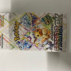 テラスタルフェスex BOX