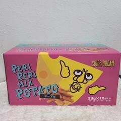 ペリペリミックスポテトチーズ×マヨネーズ　10袋