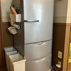 冷蔵庫と洗濯機