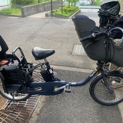 パナソニック電動自転車　