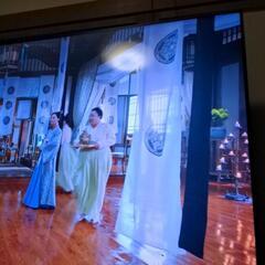 4Kテレビ東芝レグザ65M550Kの画像