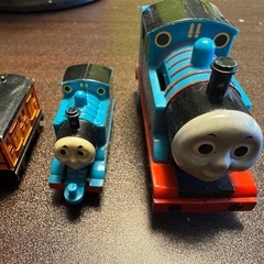 トーマスの画像