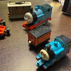 トーマスの画像