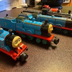 トーマスの画像