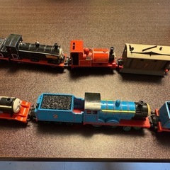 トーマスの画像