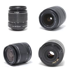 小さくても本格派！ Canon Kiss X7 で 一眼レフデビューの画像
