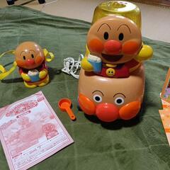 あんぱんマンのポップコーンマシーン