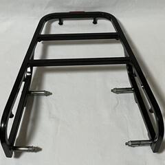 ZRX1100、1200S/R用リアキャリアの画像