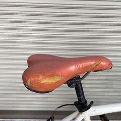 自転車【決定】の画像
