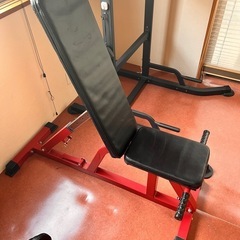 【本日引取なら¥3,000】インクラインベンチ(筋トレ・トレーニ...