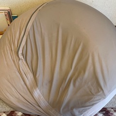 ビーズクッション