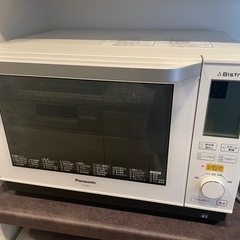 ★価格改定★ 2万→7,000円　パナソニック　スチームオーブンレンジ