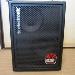 TC ELECTRONIC　BG250-210　ベースコンボ　美品