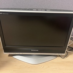 Panasonic 液晶テレビ　ビエラ TH-20LX70　の画像