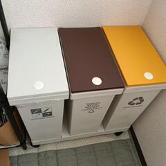 分別ごみ箱