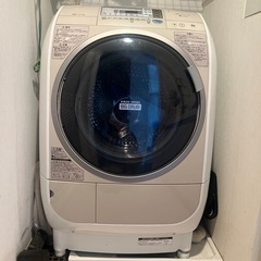 日立乾燥洗濯機