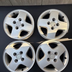 良品‼️スズキ ワゴンR 13インチホイール　４本