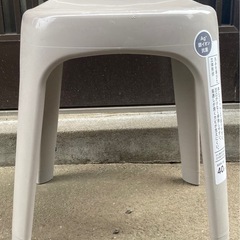 風呂の椅子【傷汚れあり】