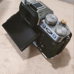 富士フィルムX-T5美品 fujifilmの画像