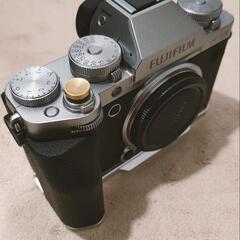 富士フィルムX-T5美品 fujifilmの画像